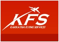 Karratha Flying Serrvices logo